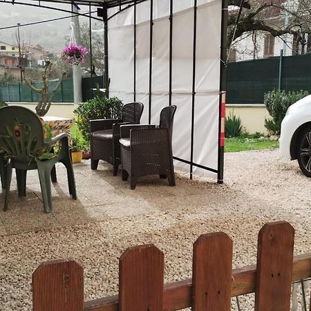 La Casina Gialla Villa Veroli Kültér fotó