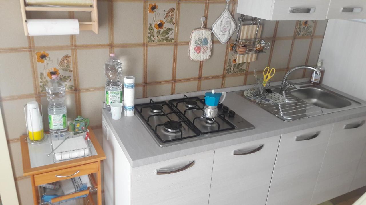 La Casina Gialla Villa Veroli Kültér fotó