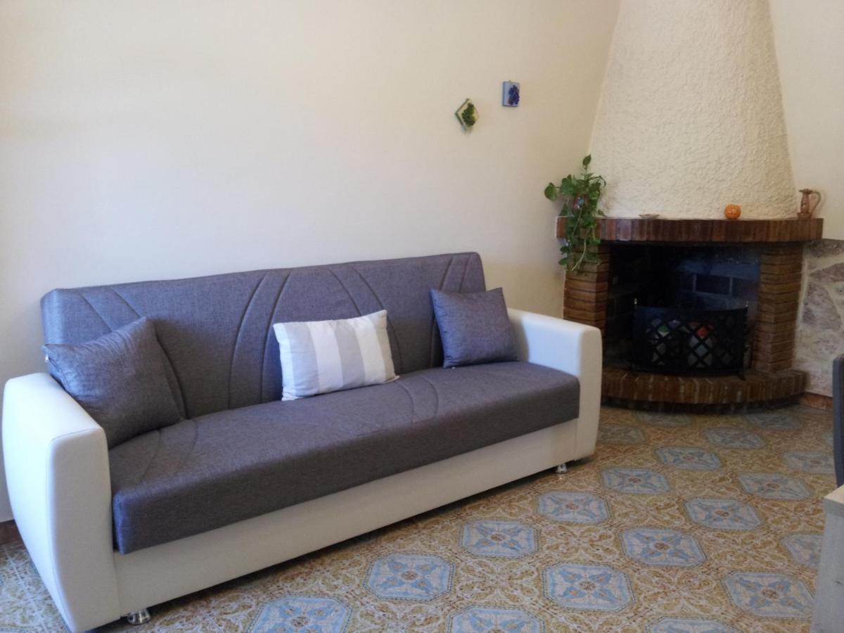 La Casina Gialla Villa Veroli Kültér fotó