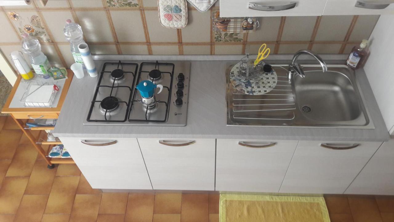 La Casina Gialla Villa Veroli Kültér fotó