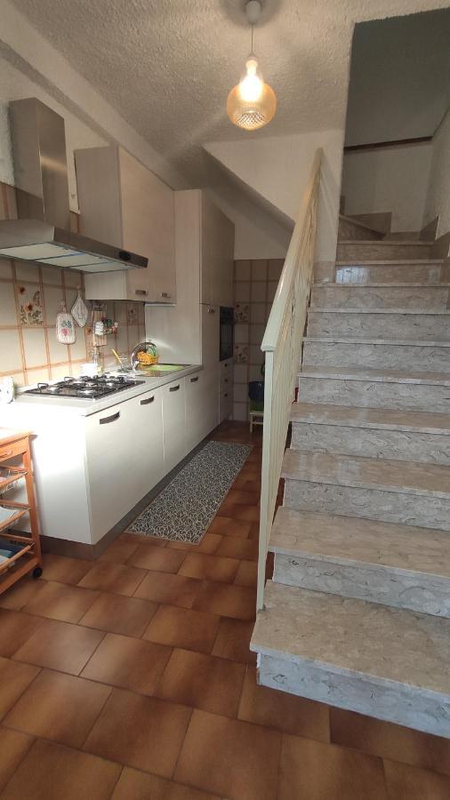 La Casina Gialla Villa Veroli Kültér fotó