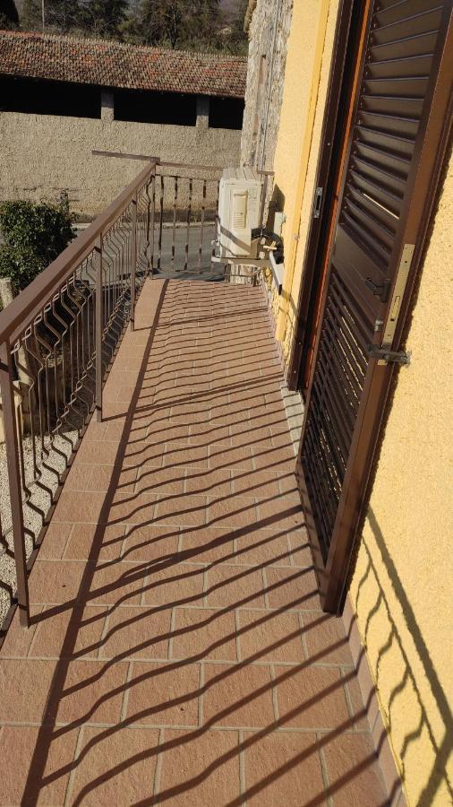 La Casina Gialla Villa Veroli Kültér fotó