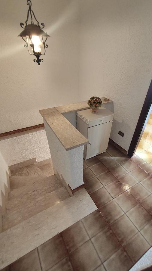 La Casina Gialla Villa Veroli Kültér fotó