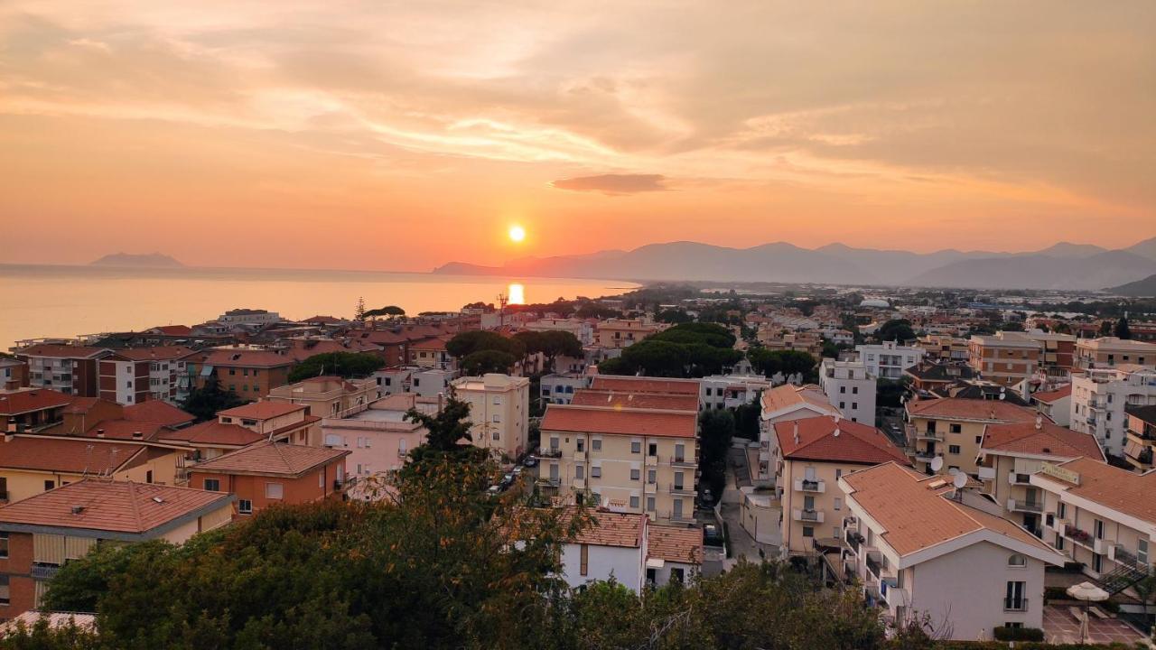 La Casina Gialla Villa Veroli Kültér fotó