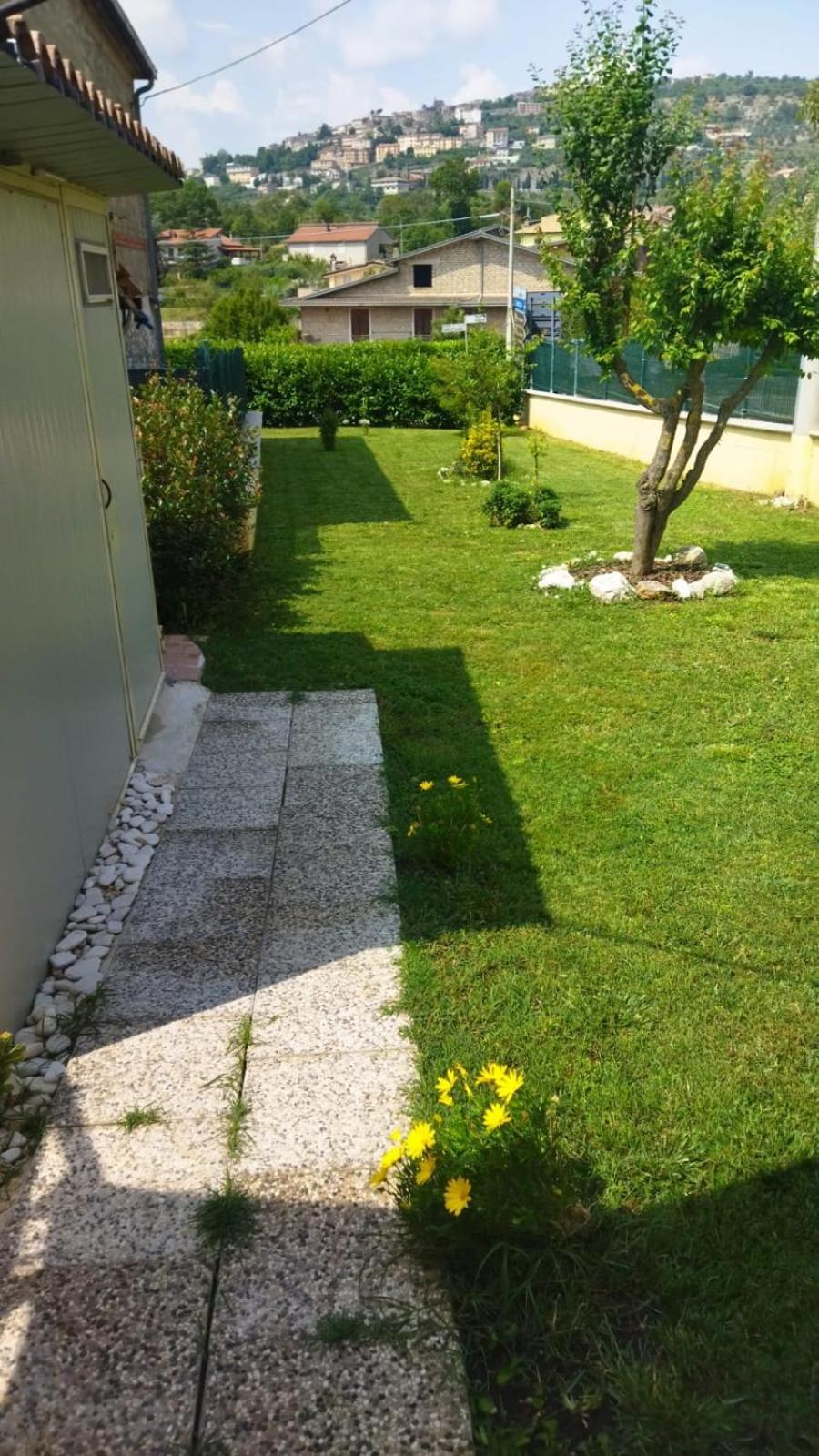 La Casina Gialla Villa Veroli Kültér fotó