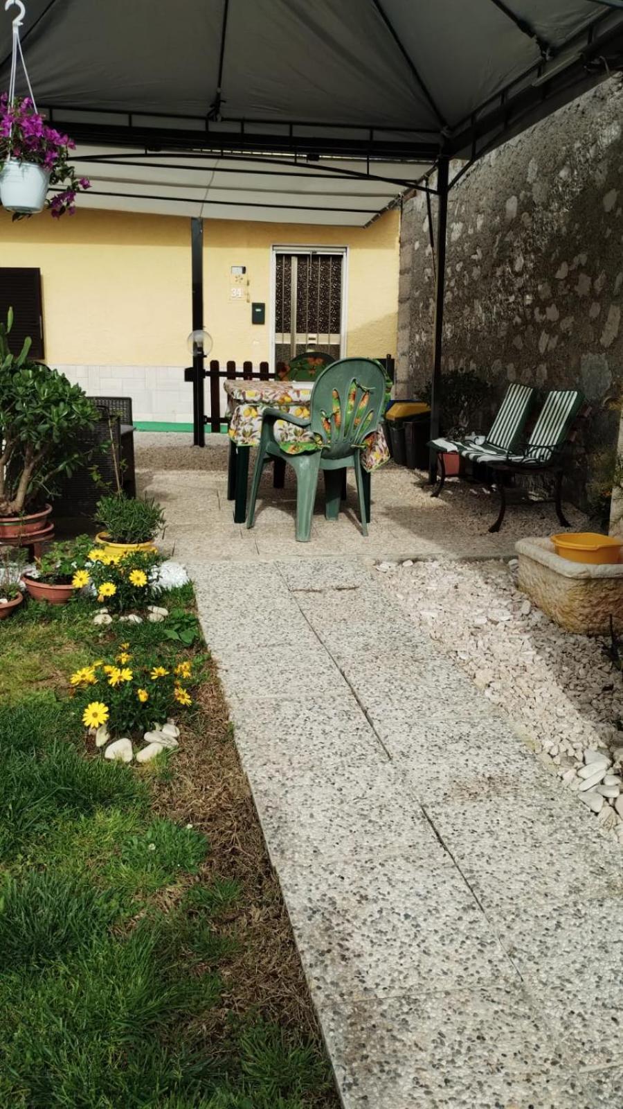 La Casina Gialla Villa Veroli Kültér fotó